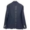 1piu1uguale3 [GOLF][×Del Piero] GDB003 Navy Tailored Jacket Jacket V NavyUsed