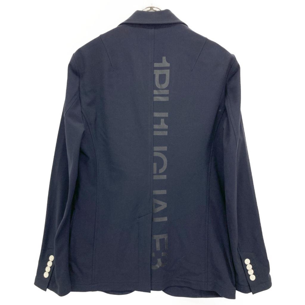 1piu1uguale3 [GOLF][×Del Piero] GDB003 Navy Tailored Jacket Jacket V NavyUsed
