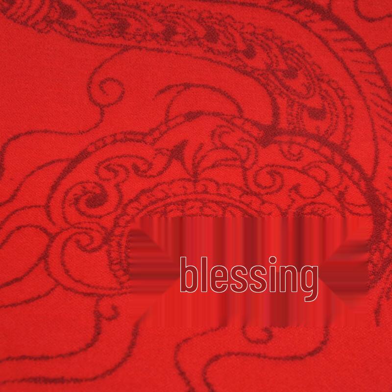 Aisiyalan A-D333 Chinese Modal Scarf