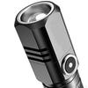 Compact LED Flashlight with 3 Lighting Modes - Portable Torch for Outdoor Activities