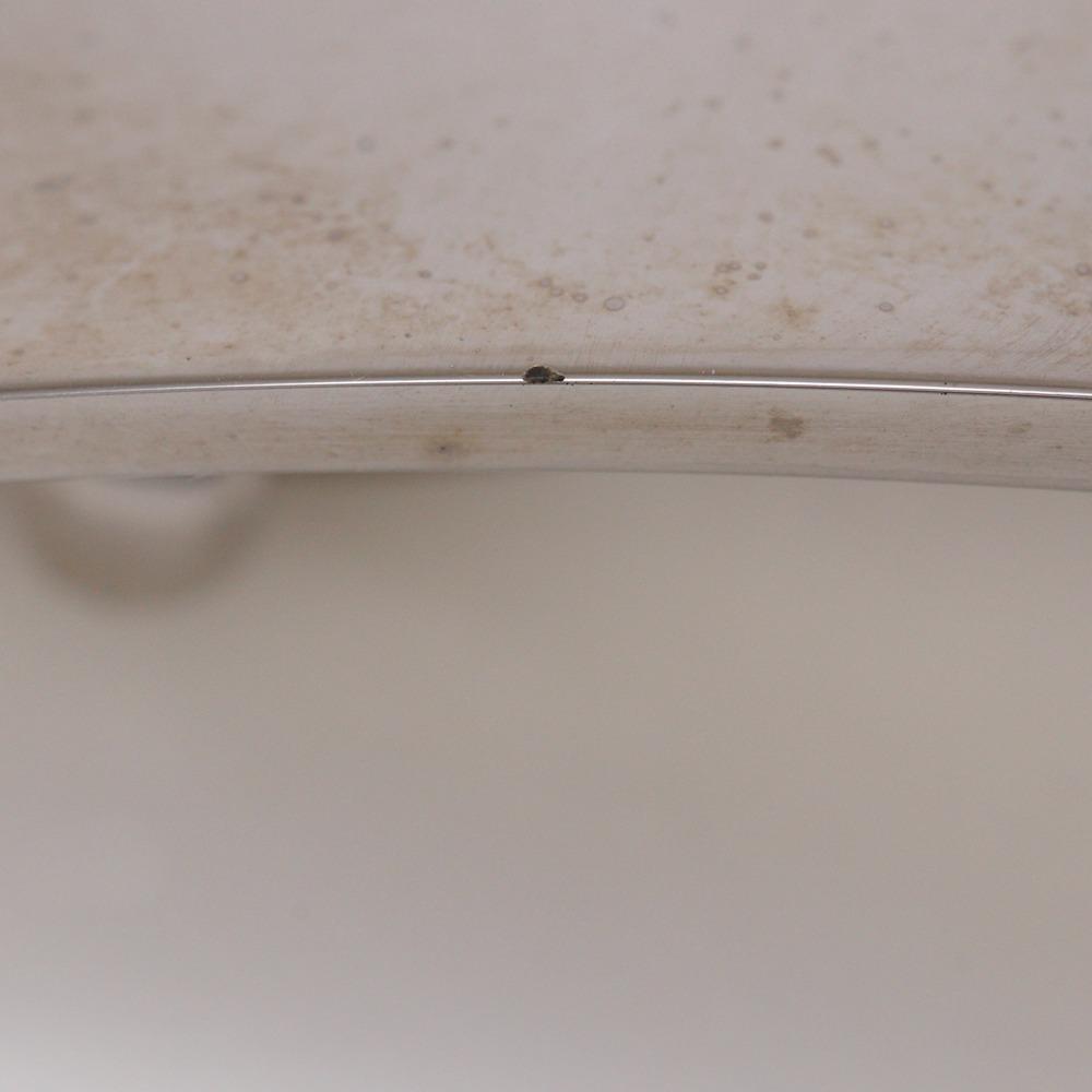 CHANEL COCO Mark Valletta Spring Collection Silver metallic Women Used