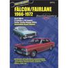 Manual de Reparo Falcon/Fairlane 1966-1972 XR XT XW XY