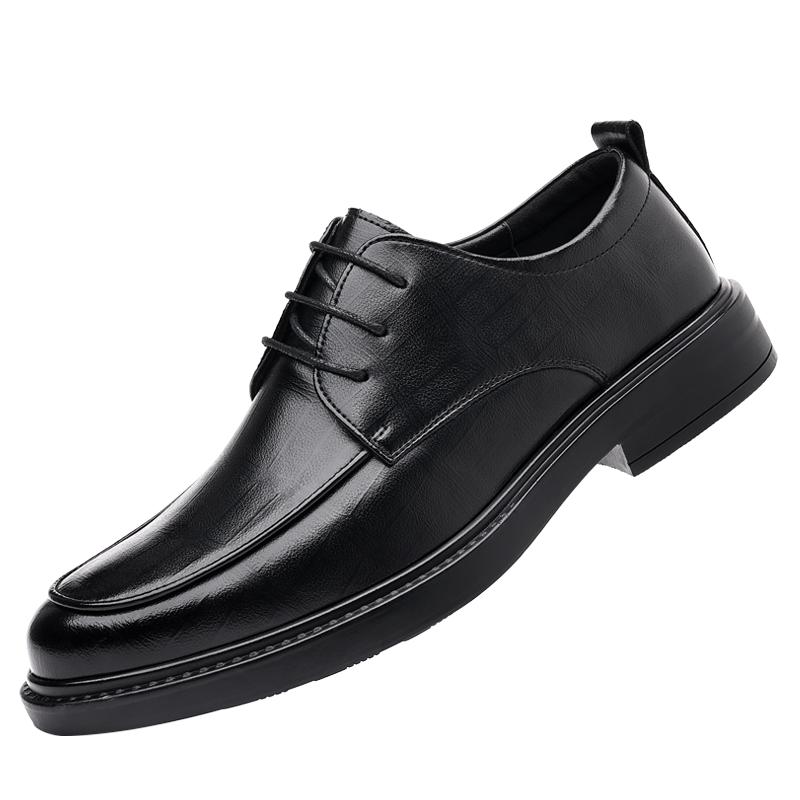 Fashion Business casual men's shoes Minimalist gentleman style Office and Work Leisure Party High quality classic luxury shoes Hot