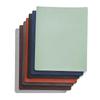 1pc Comfortable Universal Game Waterproof Desk Cushion Leather Mice Mat Mouse Pad Anti-slip
