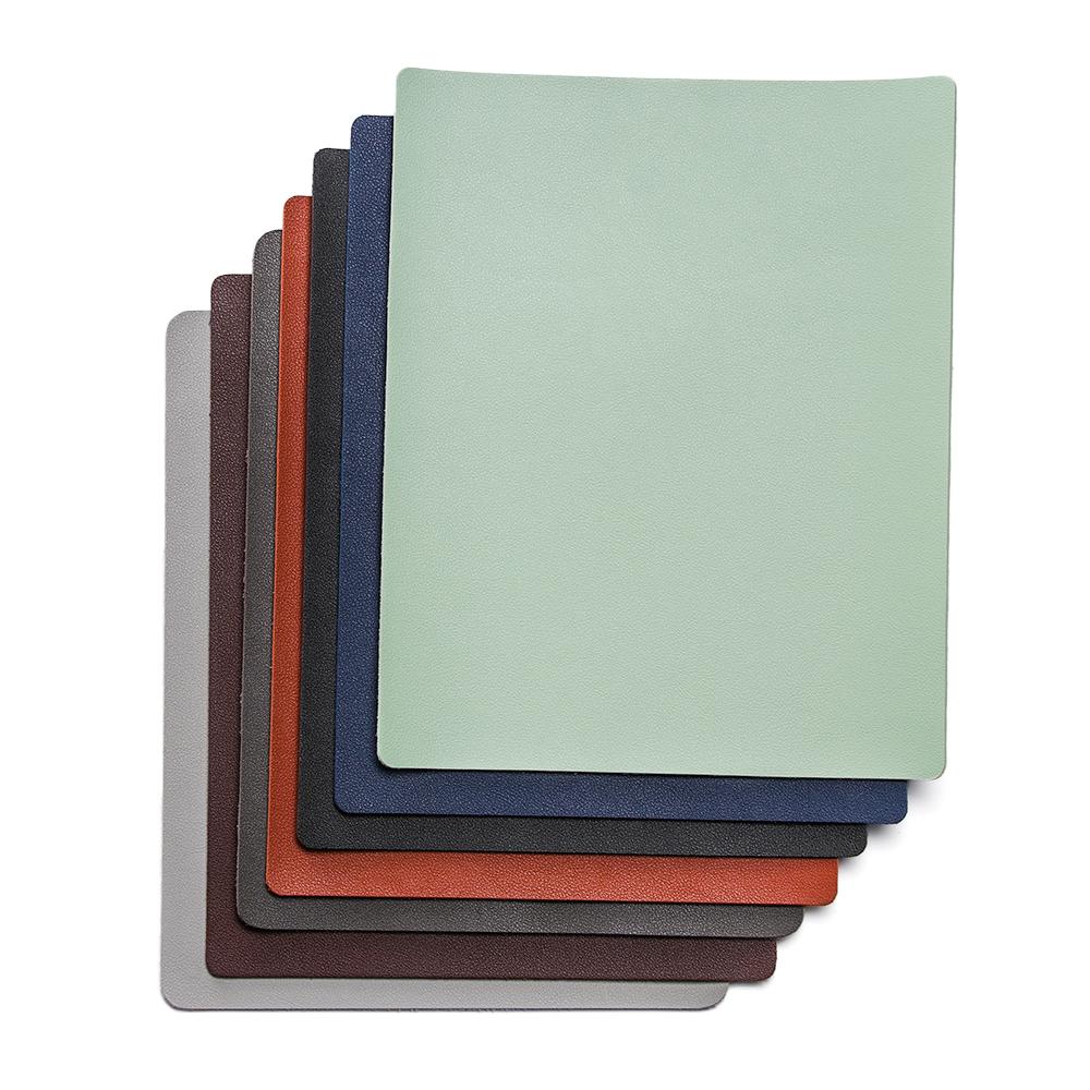 1pc Comfortable Universal Game Waterproof Desk Cushion Leather Mice Mat Mouse Pad Anti-slip