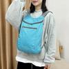 Leichter Wanderrucksack, faltbarer Reise-Tagesrucksack, wasserabweisende Outdoor-Sporttasche für Camping