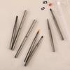 2025 Hot Sale 12-Piece Professional Nail Art Brushes Set Liner Design Pen & Detail Brush for Gel Polish Acrylic Nails & Manicure