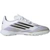 Adidas Adizero F50 League TF K Road to Glory Pack Kinder-Sneaker Weiß Wolkenweiß Core-Schwarz JI0002
