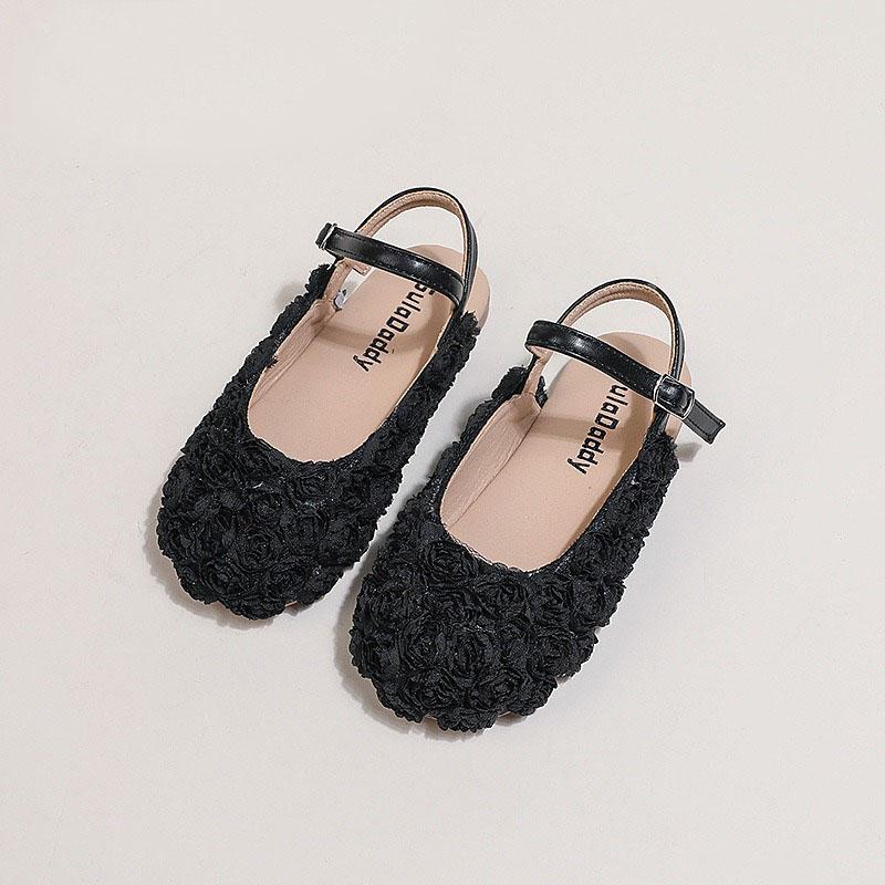 

Новая весенняя обувьДетская обувь для малышей, однотонная детская хлопковая шапочка с мягкой подошвой, детская обувь 23 чёрный