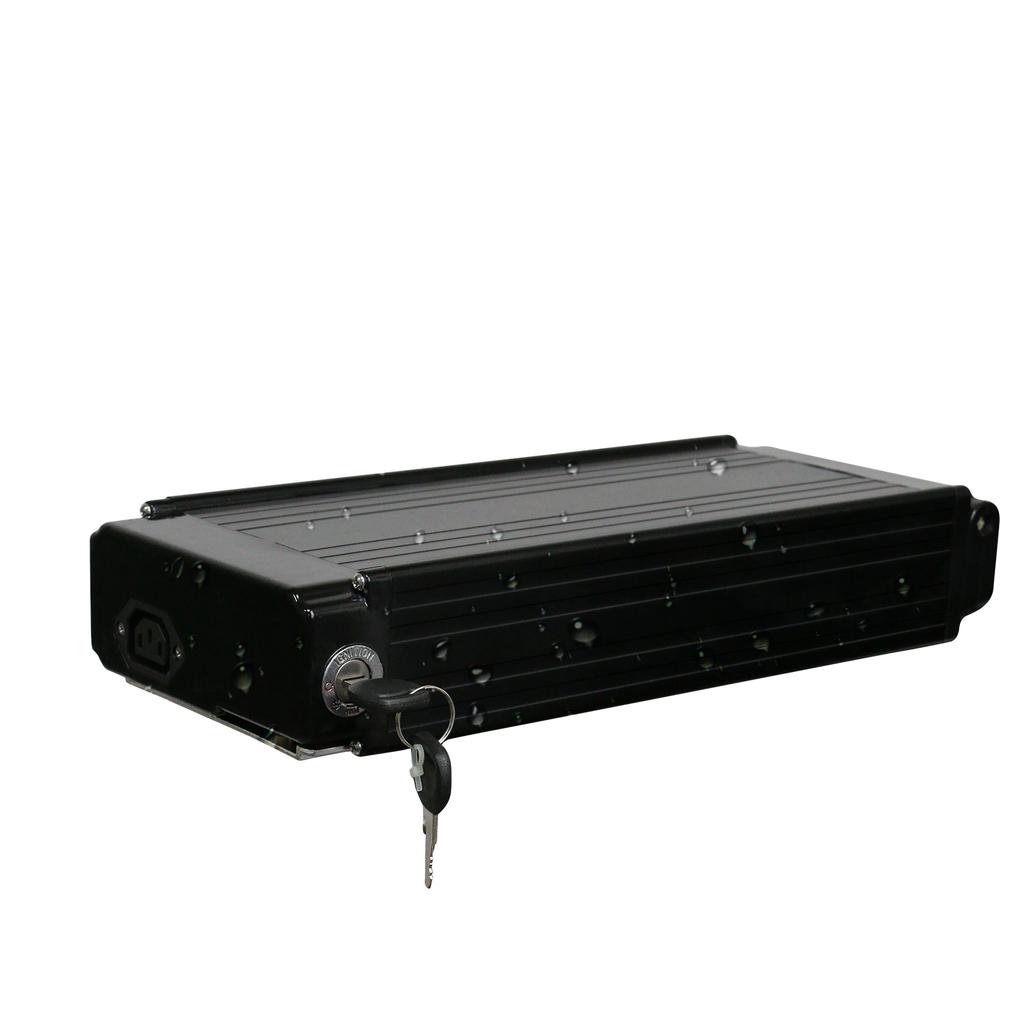 EU Warehouse Fast Shipping YJ01 48V15Ah Bafang Lithium Ion Battery Pack Rear Rack High Performance Electric Bike Battery