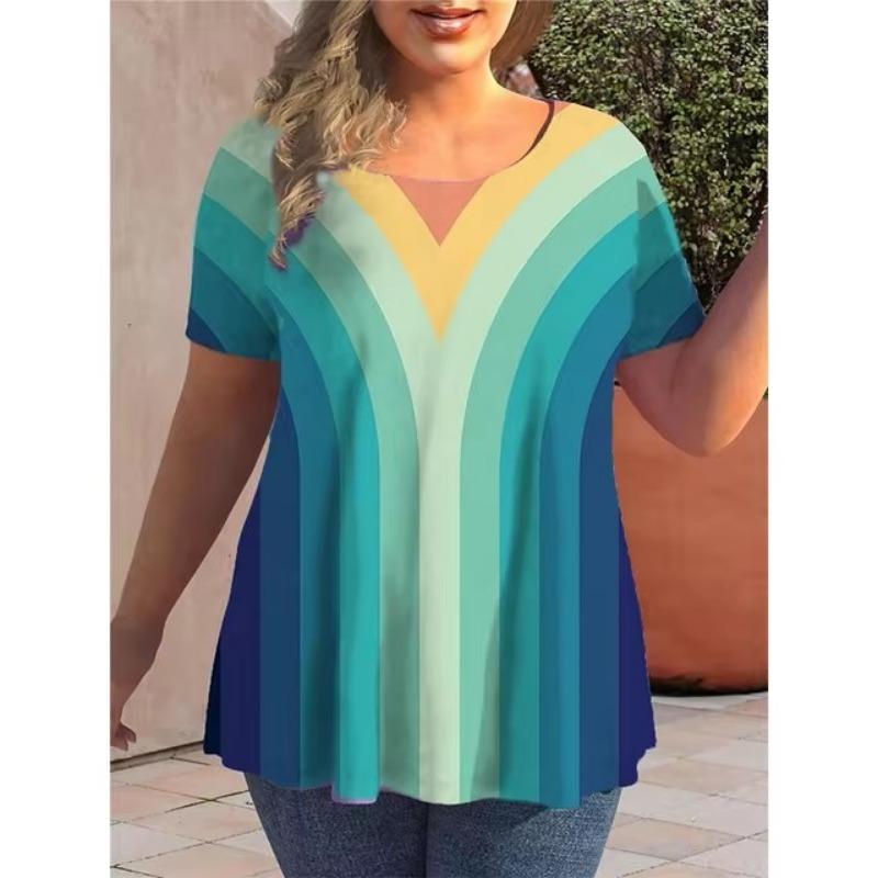 Женские футболки — фото 18