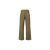 Casual Pants Men's Brown Moderate Straight Fit Pants VN0A5FKFZBN