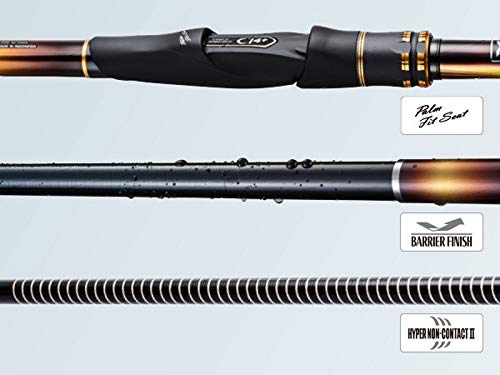 Shimano Iso Rod 20 Liarm No. 1 500