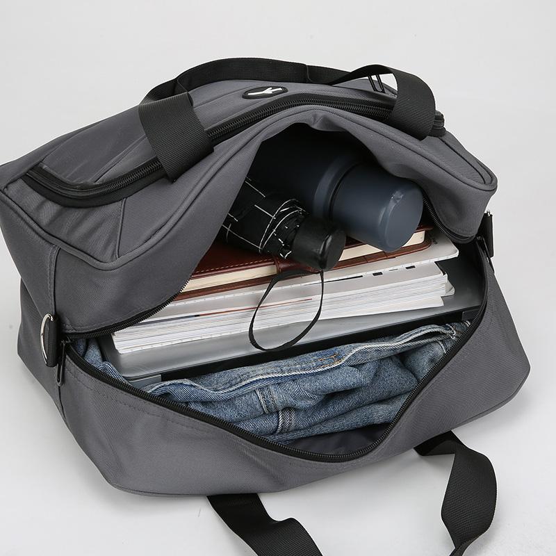 Short-distance Travel Bag Outgoing Storage Luggage Bag Men's Shoulder Portable Travel Bag