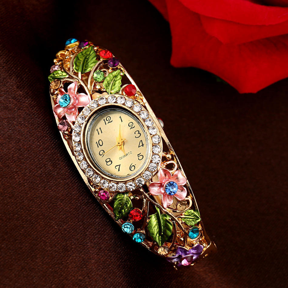 Women's Fashion Wrist Watch – Trendy Casual Timepiece for Daily Use