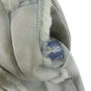 HYSTERIC Long Sleeve Mouton Leather Coat FREE Sheepskin Fur Lining Hood Women Used