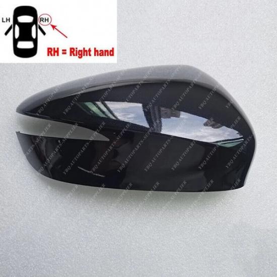 For Mazda CX-5 Side Mirror Cover 2015 2016 Door Wing Mirror Housing Shell Cap
