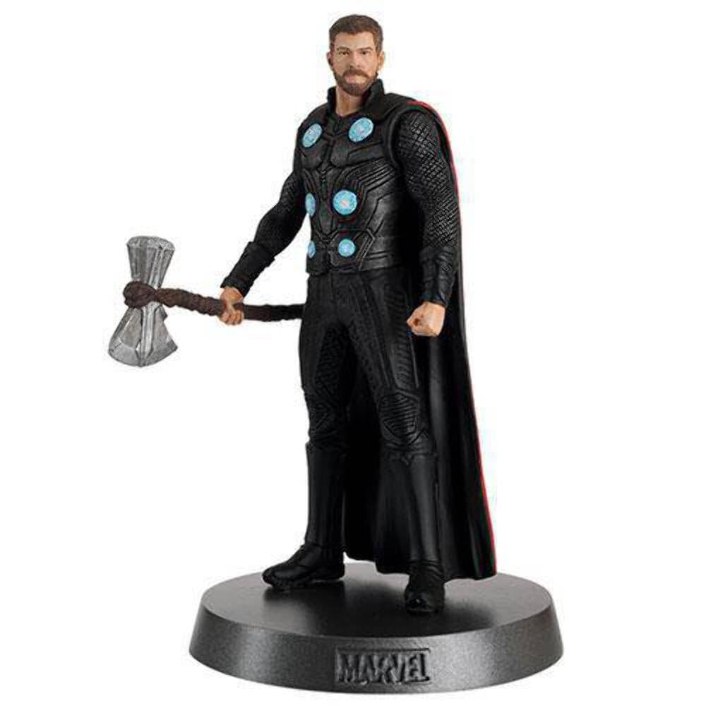 

Hero Collector Marvel Heavyweight Collection | Thor (Avengers: Infinity War) Heavyweight Metal Figure 12 Eaglemoss