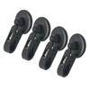 Voorruit Kaarthouder Parkeerkaart Coupon Clips Auto Accessoires Auto Plakbare Kaartclip Auto Interieur Opbergruimte
