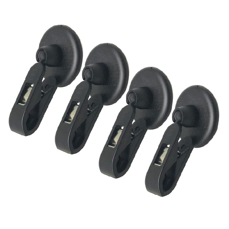 Voorruit Kaarthouder Parkeerkaart Coupon Clips Auto Accessoires Auto Plakbare Kaartclip Auto Interieur Opbergruimte