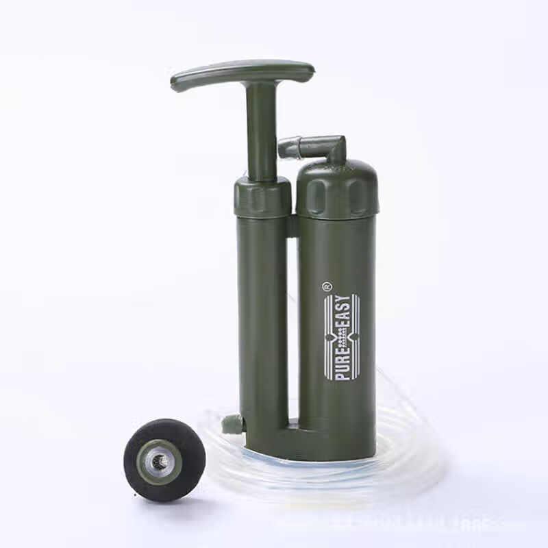 Outdoor Portable Water Filter