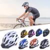 Cycling Helmet Comfortable Lining Light Weight Bicycles Helmet Hollows Breathable Cycling Helmet for Outdoor Sports