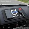 1 Pezzo Tappetino Antiscivolo per Auto Cruscotto Pad Antiscivolo Accessori Per XC90 XC40 XC60 V60 V70 V90 V40 EC40 EX40 S80 S60 S90 C30 C70