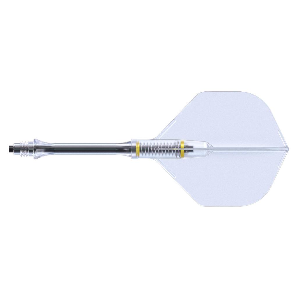 CUESOUL TERO System A/B/C/D/E/F/G/H AK7 Carbon Dart Shaft with Built-in Telescopic Slim Shaft, Set of 3 (CS-AK7+1TXG47)