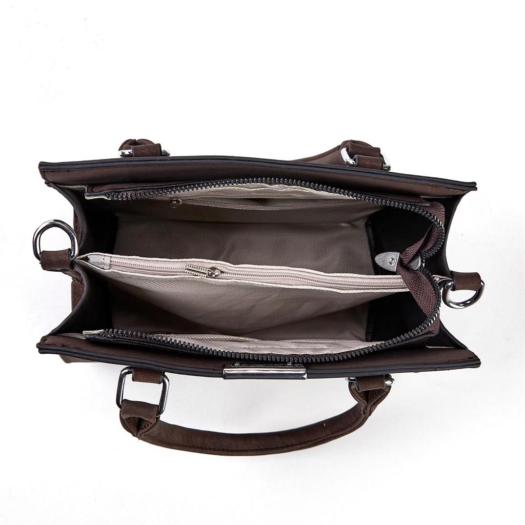 Bolsas e Bolsas de Mão para Mulheres Bolsas Transversais Bolsa Tote Feminina Bolsa de Ombro Bolsas Transversais de Mão Bolsa Tote de Couro PU com Alça Superior Bolsa de Ombro