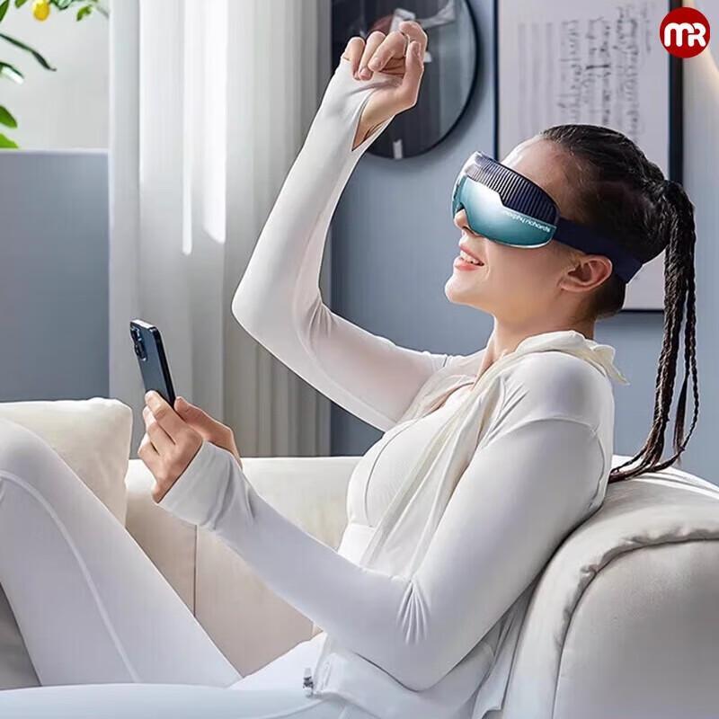 Morphy Richards MR-E5S Smart Eye Massager