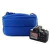 Luxury Velvet DSLR Bag Heavy Duty Padding Impact Resistance Feature Dividers Comfortable Camera Accessories Organiser