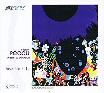 

CD PECOU - Temps Ix Jaguarquelquun Parle INSO221330 Sonogramme France Classical Used
