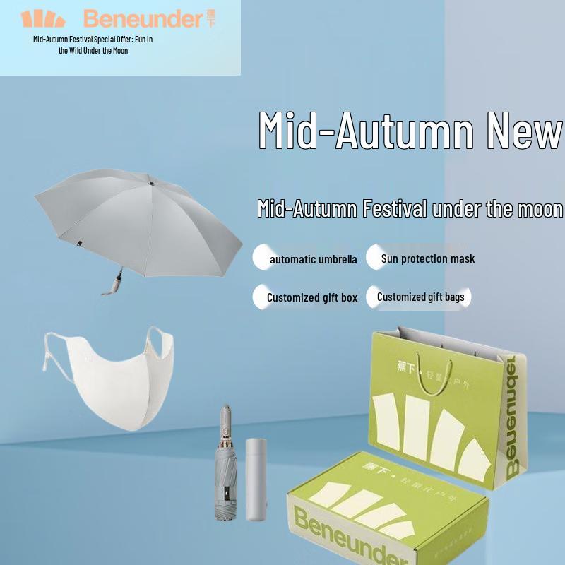 Beneunder 25 Summer Sun Protection Gift Set