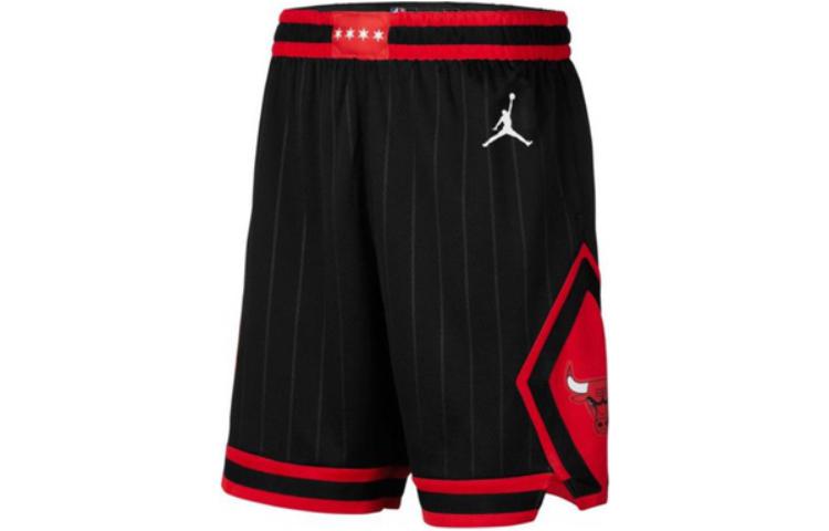 Мужские шорты Chicago Bulls Statement Edition Jordan NBA Swingman CV9555-010 M