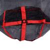 Foldable Fishing Net Bag Small Grid Fishing Gear New Mesh Drawstring Bag  Fishing Supply