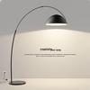 Nordic High-End Fishing Floor Lamp - Elegant Living Room, Bedroom, and Art Decor