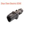 Snap-in Corrugated Tube End Clip Connector 1011-233-0305 DT04-3P