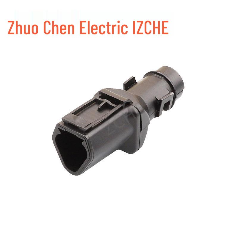 Snap-in Corrugated Tube End Clip Connector 1011-233-0305 DT04-3P