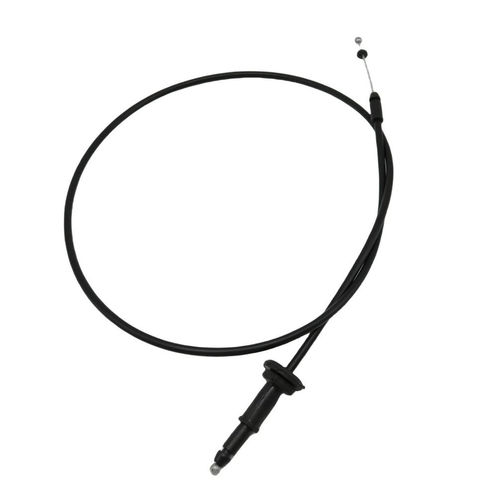 Lanko k uvolnění zámku kapoty 81190-1G000 Pro Kia Rio Rio5 1.6L 2006-2011