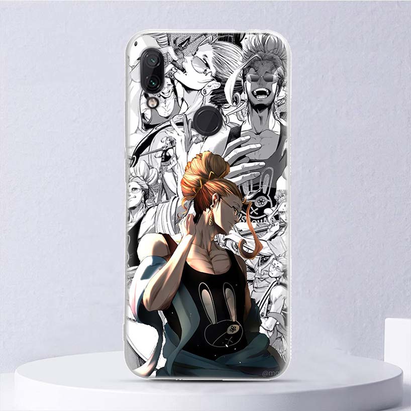 Record of Ragnarok Anime Soft Case For Xiaomi Mi 15 Ultra 14 12T 11T 10T 9T Pro Phone Cover Note 10 9S 9S 8T 8T 7 12 11 Lite