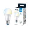 WiZ Smart Light Bulb, E26 60W Equivalent, Dimmable, Daylight White, 810lm, Warm White, Daylight White, Alexa Compatible, Smart Light, Wide Beam,