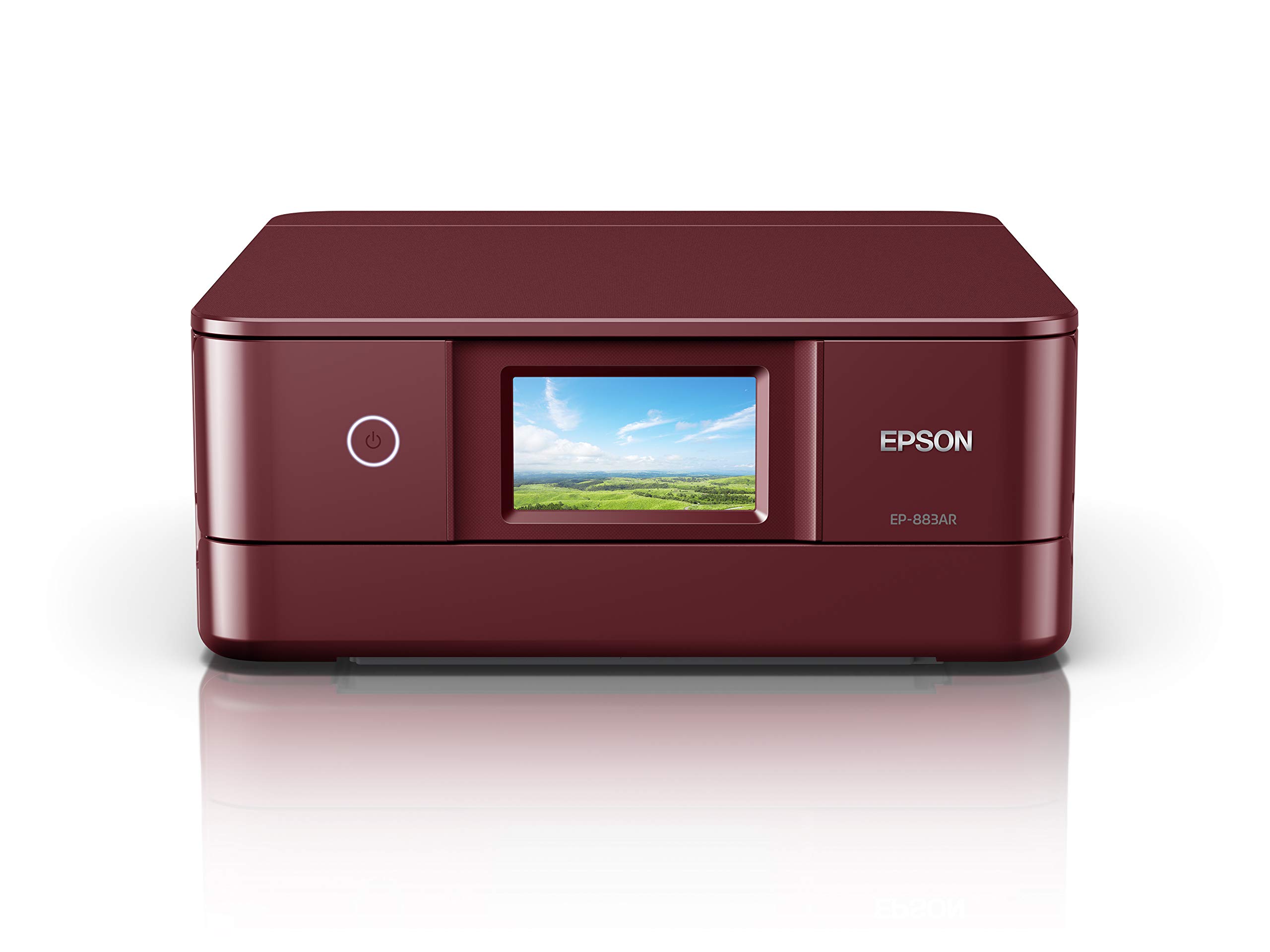 

Epson printer inkjet multifunction printer Colorio red EP-883AR (red)