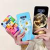 Clear For Samsung Note9 Case Cute Cat Fashion Luxury Painted Soft Cover Phone For Samsung Galaxy Note 9 Case SM-N9600 SM-N960F