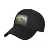 Prison Break Cast Outdoor Adventures Cap Male Caps For Men Women's Baseball Cap