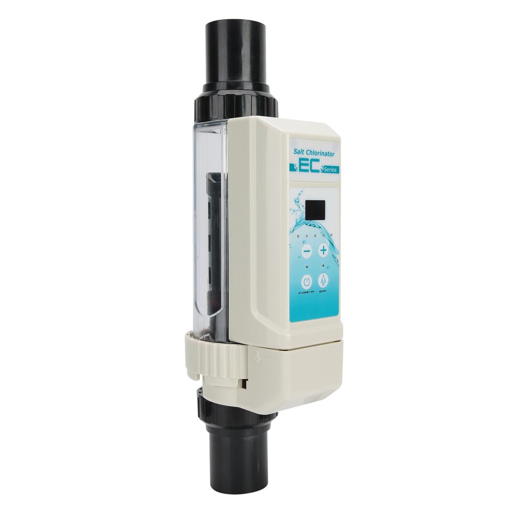 EC12 12g/H Salt Chlorinator SPA Swimming Pool Chlorine Generator System 100?240V