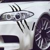 Monsters Scratch Claw Marks Car Body Window Headlight Decals Sticker Decoration