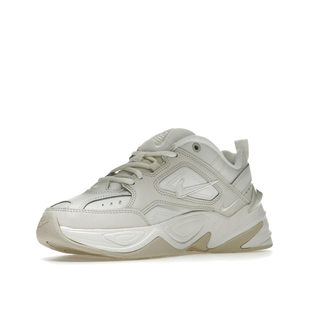 Nike M2K Tekno Summit White Women Sneakers Cream Phantom AO3108-006