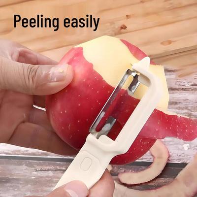 ZISIZ Fruit Vegetable Peeler & Shredder Set