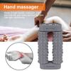 Hand Massager with Steel Ball Physical Therapy Trigger Point Deep Tissue Massager Portable Travel Massage Roller Spiky Grippie Stim Fidget Toy