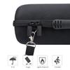 co2crea Waterproof Bluetooth Speaker Storage Case for JBL Charge 4/Charge 5 (Case Only) - Black